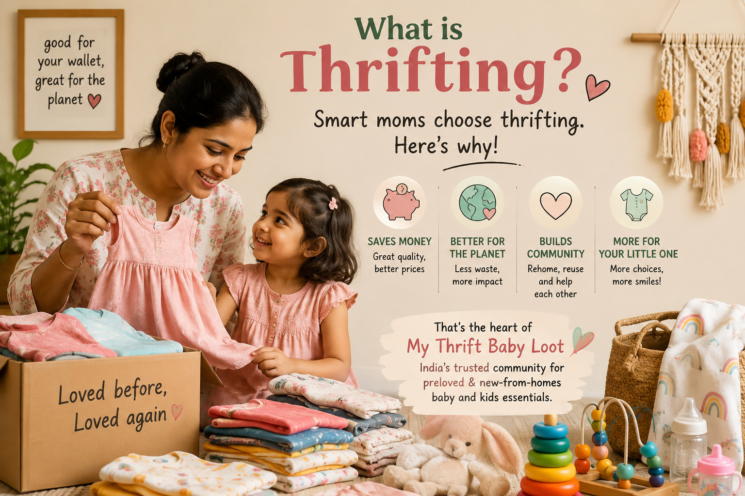 What is Thrifting? Thirfting hota kya hai?